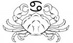 Le signe astrologique du cancer